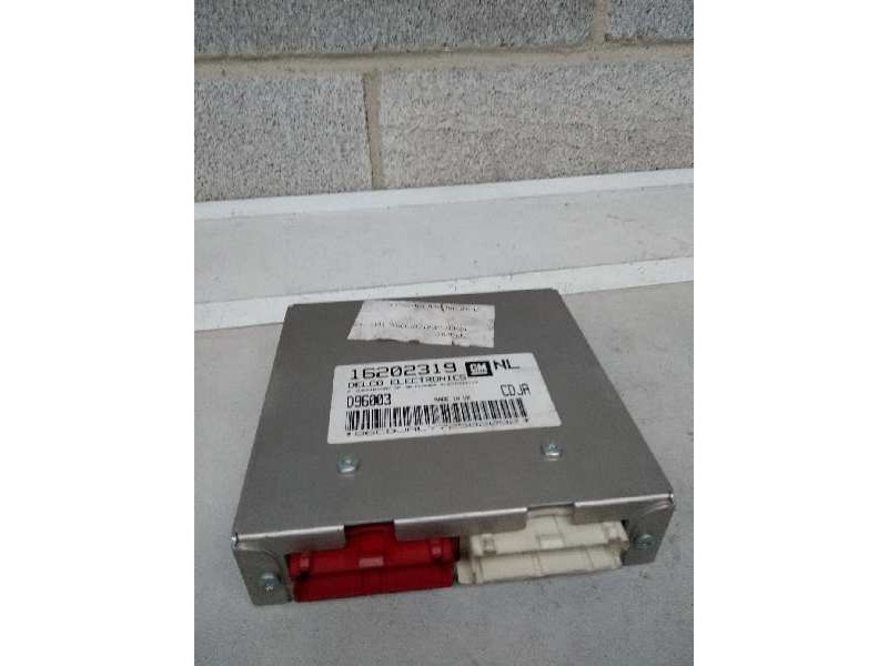 Recambio de centralita motor uce para opel vectra b berlina 1.6 16v referencia OEM IAM 16202319 D96003 NL CDJA Recambio de centralita motor uce para opel vectra b berlina 1.6 16v referencia OEM IAM 16202319 D96003 NL CDJA