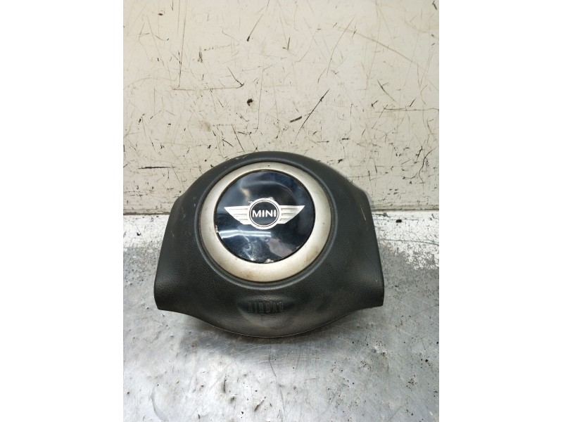 Recambio de airbag delantero izquierdo para mini mini (r50, r53) cooper referencia OEM IAM 676036604  2001