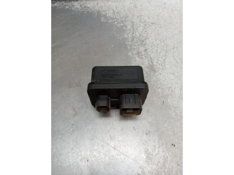 Recambio de caja precalentamiento para tata indica vista 1.3 crdi referencia OEM IAM 55229840  2012