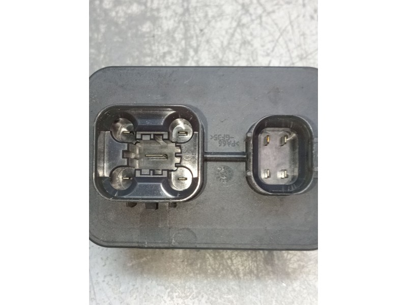 Recambio de caja precalentamiento para tata indica vista 1.3 crdi referencia OEM IAM 55229840  2012