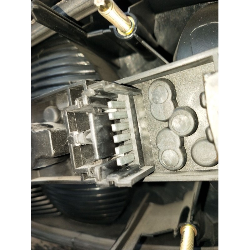 Recambio de piloto trasero izquierdo para renault megane i coach (da0/1_) 1.9 dti (da0n) referencia OEM IAM   