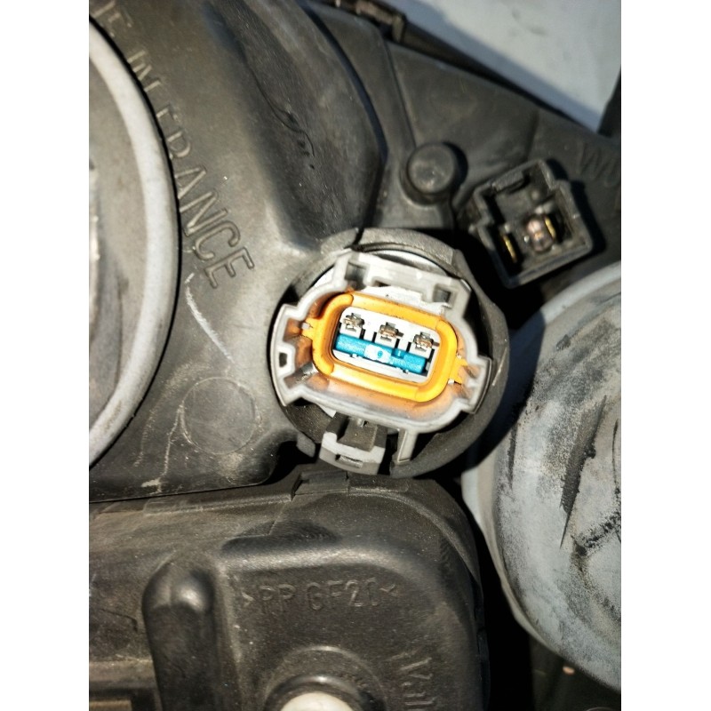 Recambio de faro izquierdo para nissan almera ii hatchback (n16) 2.2 di referencia OEM IAM 89004856 26060BN011 2000