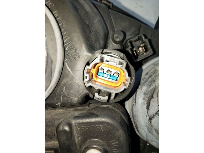 Recambio de faro izquierdo para nissan almera ii hatchback (n16) 2.2 di referencia OEM IAM 89004856 26060BN011 2000