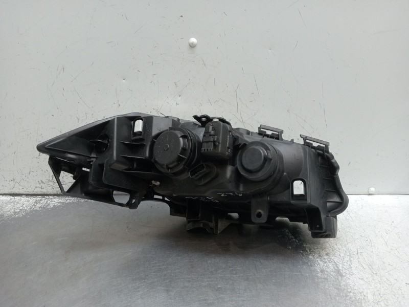 Recambio de faro izquierdo para renault megane ii sedán (lm0/1_) 1.6 referencia OEM IAM   