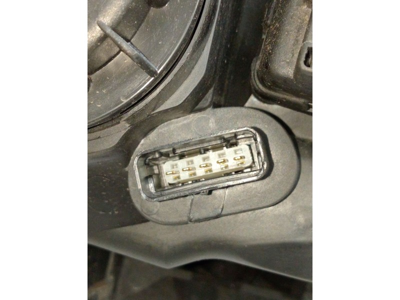 Recambio de faro izquierdo para renault megane ii sedán (lm0/1_) 1.6 referencia OEM IAM   