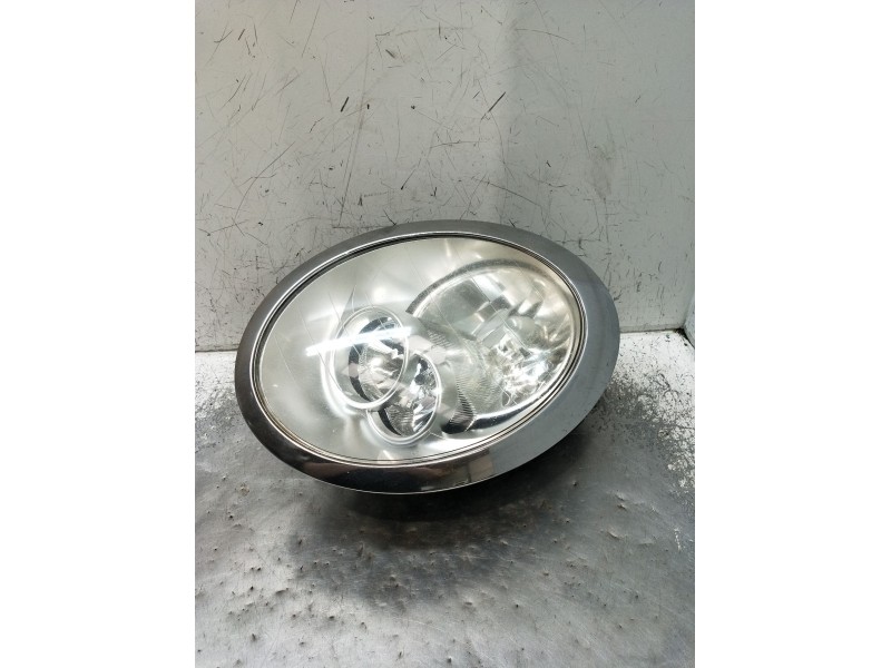 Recambio de faro izquierdo para mini mini (r50, r53) cooper referencia OEM IAM 0301218201 6930323 2001