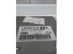 Recambio de centralita motor uce para opel vectra b berlina 1.6 16v referencia OEM IAM 16202319 D96003 NL CDJA 2