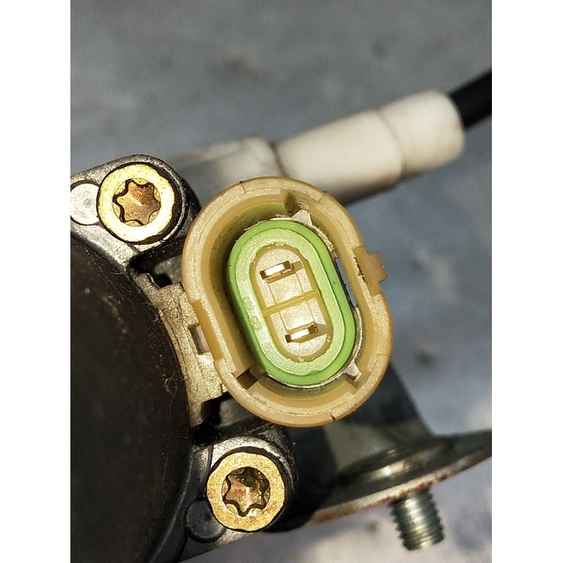 Recambio de elevalunas delantero derecho para renault megane i coach (da0/1_) 1.9 dti (da0n) referencia OEM IAM  2P 