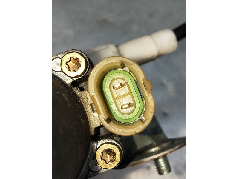 Recambio de elevalunas delantero derecho para renault megane i coach (da0/1_) 1.9 dti (da0n) referencia OEM IAM  2P 
