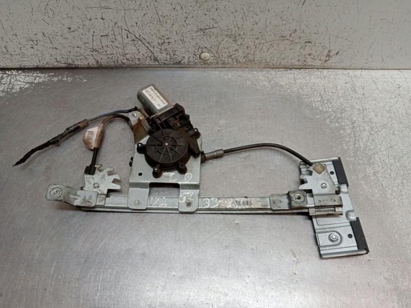 Recambio de elevalunas trasero derecho para seat ibiza ii (6k1) 1.9 tdi referencia OEM IAM D393700 5P 454500007 