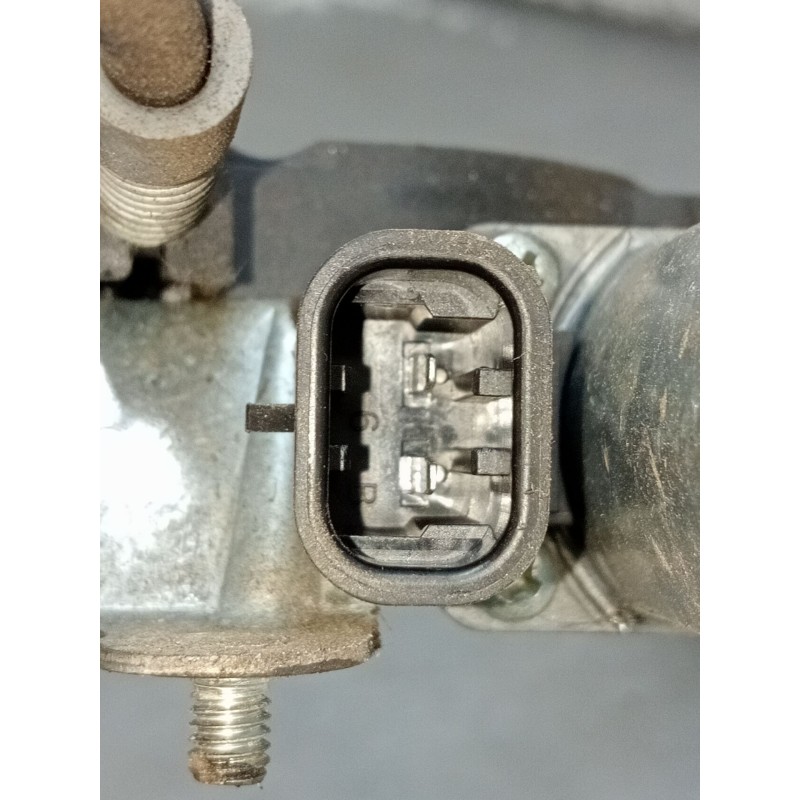 Recambio de elevalunas trasero derecho para seat ibiza ii (6k1) 1.9 tdi referencia OEM IAM D393700 5P 454500007 