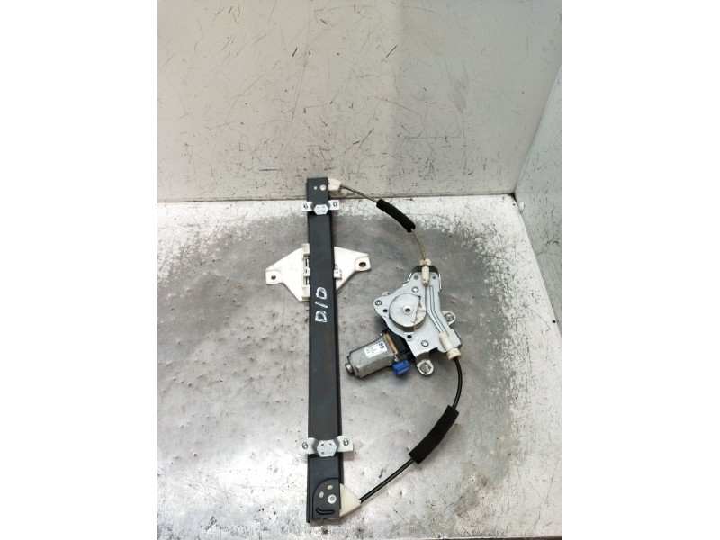 Recambio de elevalunas delantero derecho para chevrolet captiva (c100, c140) 2.0 d 4wd referencia OEM IAM 96627080 5P 2006