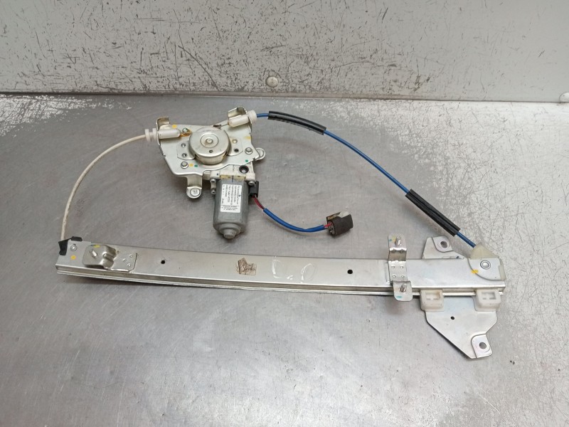 Recambio de elevalunas delantero derecho para tata indica vista 1.3 crdi referencia OEM IAM W115010 5P 427200 2012