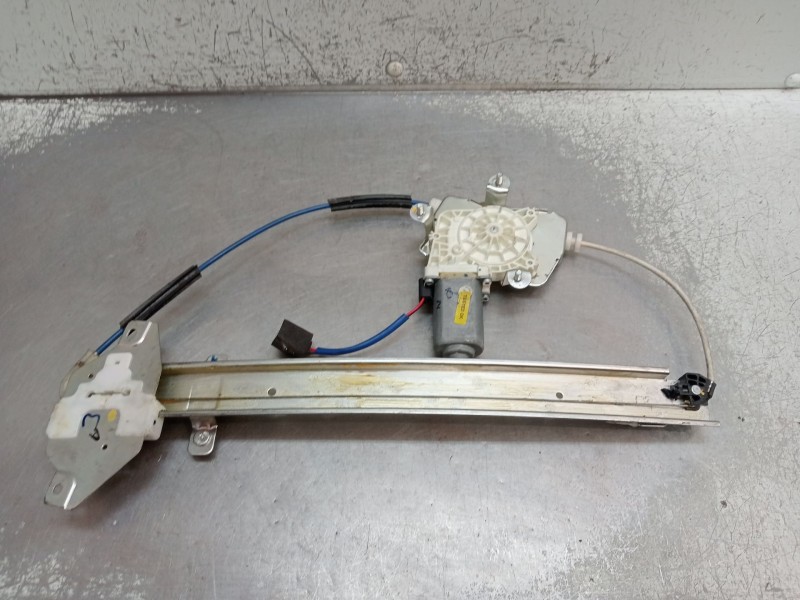 Recambio de elevalunas delantero derecho para tata indica vista 1.3 crdi referencia OEM IAM W115010 5P 427200 2012
