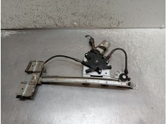 Recambio de elevalunas trasero izquierdo para seat ibiza ii (6k1) 1.9 tdi referencia OEM IAM  5P  2