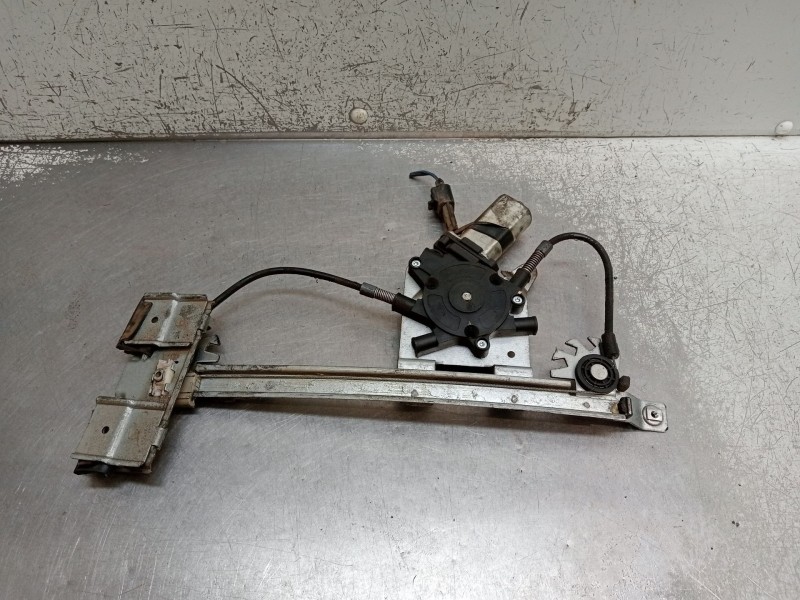 Recambio de elevalunas trasero izquierdo para seat ibiza ii (6k1) 1.9 tdi referencia OEM IAM  5P 