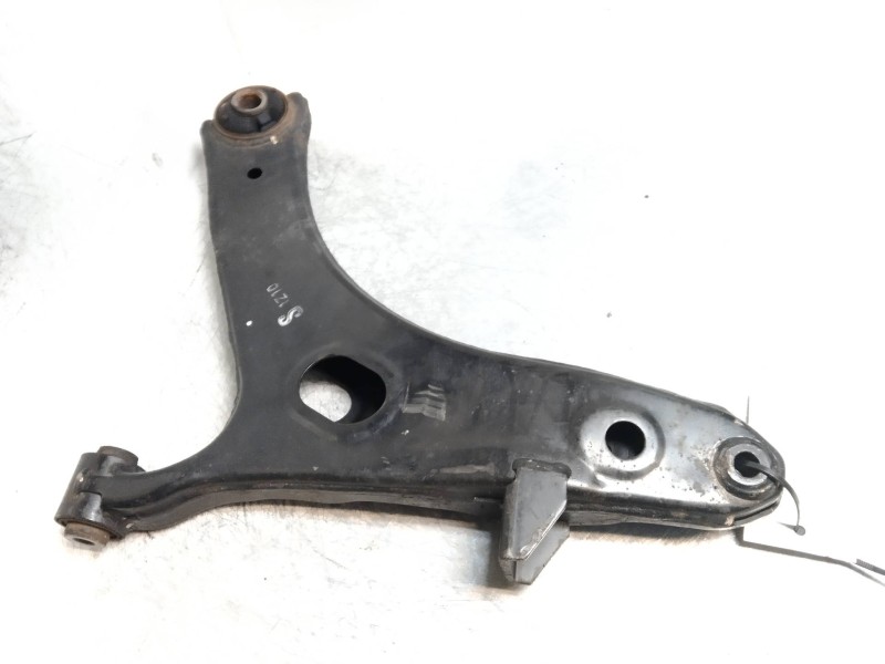 Recambio de brazo suspension inferior delantero derecho para subaru forester s12 2.0 diesel cat referencia OEM IAM   