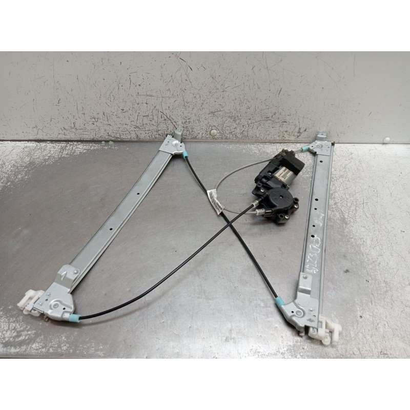 Recambio de elevalunas delantero derecho para renault megane ii sedán (lm0/1_) 1.6 referencia OEM IAM 12800047 400791C 