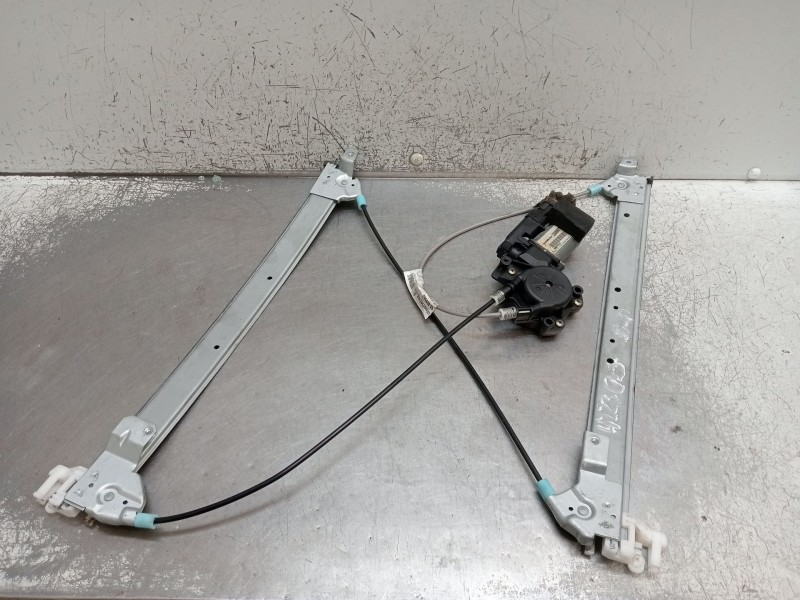 Recambio de elevalunas delantero derecho para renault megane ii sedán (lm0/1_) 1.6 referencia OEM IAM 12800047 400791C 