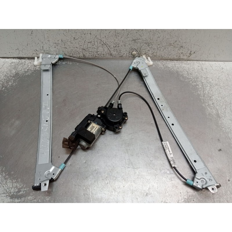 Recambio de elevalunas delantero izquierdo para renault megane ii sedán (lm0/1_) 1.6 referencia OEM IAM 1280004 400790C 