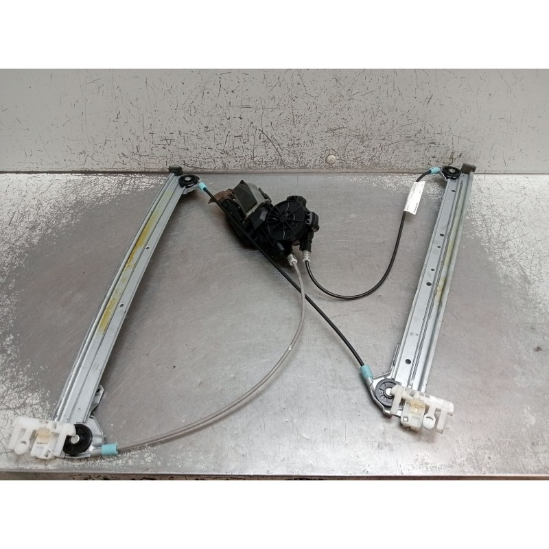 Recambio de elevalunas delantero izquierdo para renault megane ii sedán (lm0/1_) 1.6 referencia OEM IAM 1280004 400790C 