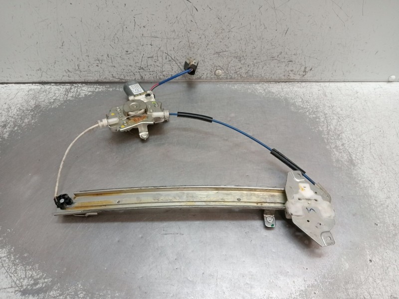 Recambio de elevalunas delantero izquierdo para tata indica vista 1.3 crdi referencia OEM IAM W1250100 422556 5P 2012