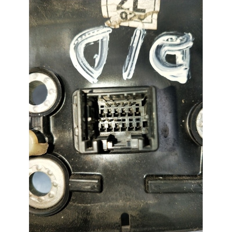 Recambio de retrovisor derecho para chevrolet captiva (c100, c140) 2.0 d 4wd referencia OEM IAM  ELÉCTRICO 2006
