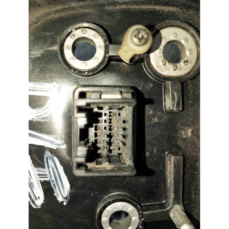Recambio de retrovisor izquierdo para chevrolet captiva (c100, c140) 2.0 d 4wd referencia OEM IAM VER FOTOS ELÉCTRICO 2006