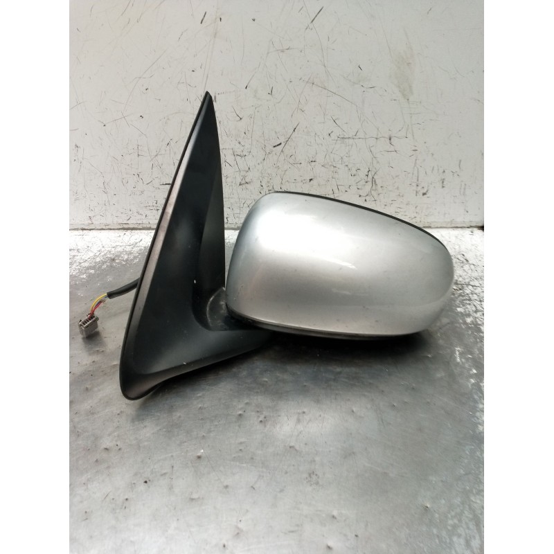 Recambio de retrovisor izquierdo para nissan almera ii hatchback (n16) 2.2 di referencia OEM IAM  ELÉCTRICO 2000