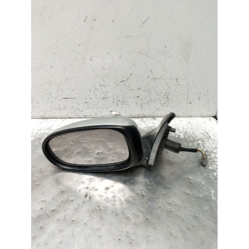 Recambio de retrovisor izquierdo para nissan almera ii hatchback (n16) 2.2 di referencia OEM IAM  ELÉCTRICO 2000