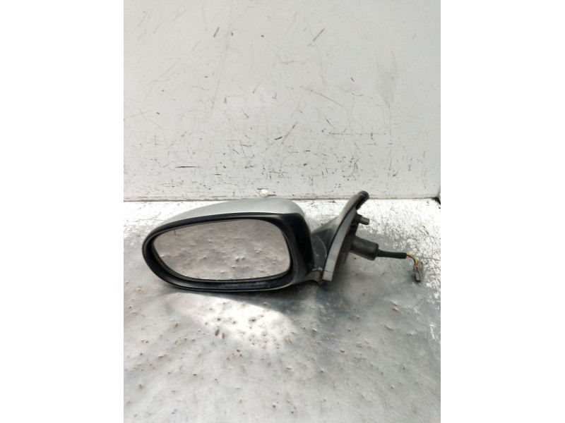 Recambio de retrovisor izquierdo para nissan almera ii hatchback (n16) 2.2 di referencia OEM IAM  ELÉCTRICO 2000