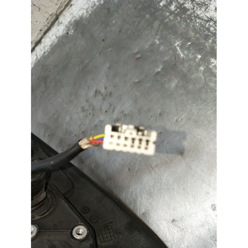 Recambio de retrovisor izquierdo para nissan almera ii hatchback (n16) 2.2 di referencia OEM IAM  ELÉCTRICO 2000