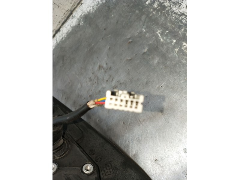 Recambio de retrovisor izquierdo para nissan almera ii hatchback (n16) 2.2 di referencia OEM IAM  ELÉCTRICO 2000