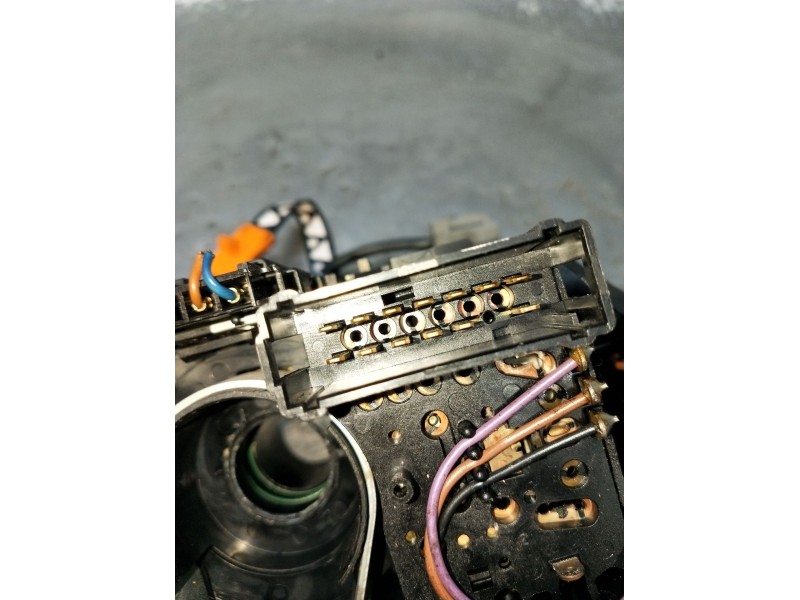 Recambio de mando luces para opel corsa b 1.7 diesel referencia OEM IAM   