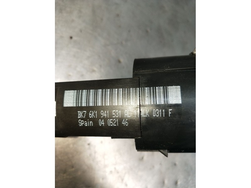 Recambio de mando luces para seat ibiza ii (6k1) 1.9 tdi referencia OEM IAM BK76K1941531 04052146 1999