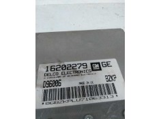 Recambio de centralita motor uce para opel corsa b 1.4 cat (2h6) referencia OEM IAM 16202279 D96006 GE BZKP 2