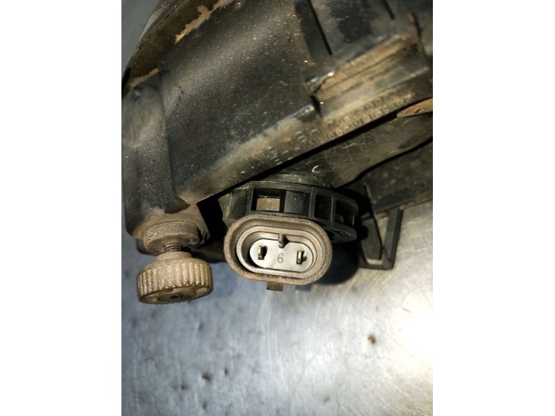 Recambio de faro antiniebla derecho para nissan almera ii hatchback (n16) 2.2 di referencia OEM IAM   2000
