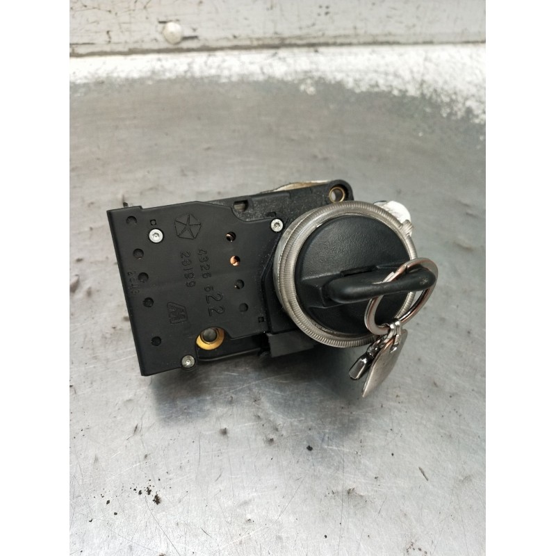 Recambio de conmutador de arranque para chrysler voyager ii (es) 2.5 td referencia OEM IAM 4326622 23199 1991