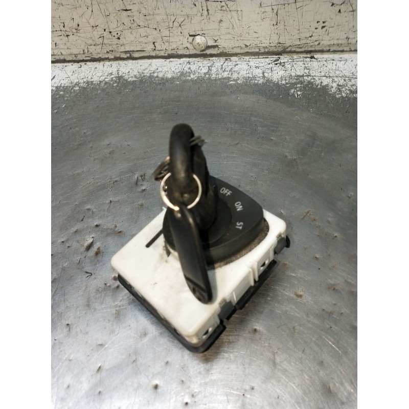 Recambio de conmutador de arranque para saab 9-3 station wagon (e50) 2.0 t referencia OEM IAM 12801010 11173900 2005