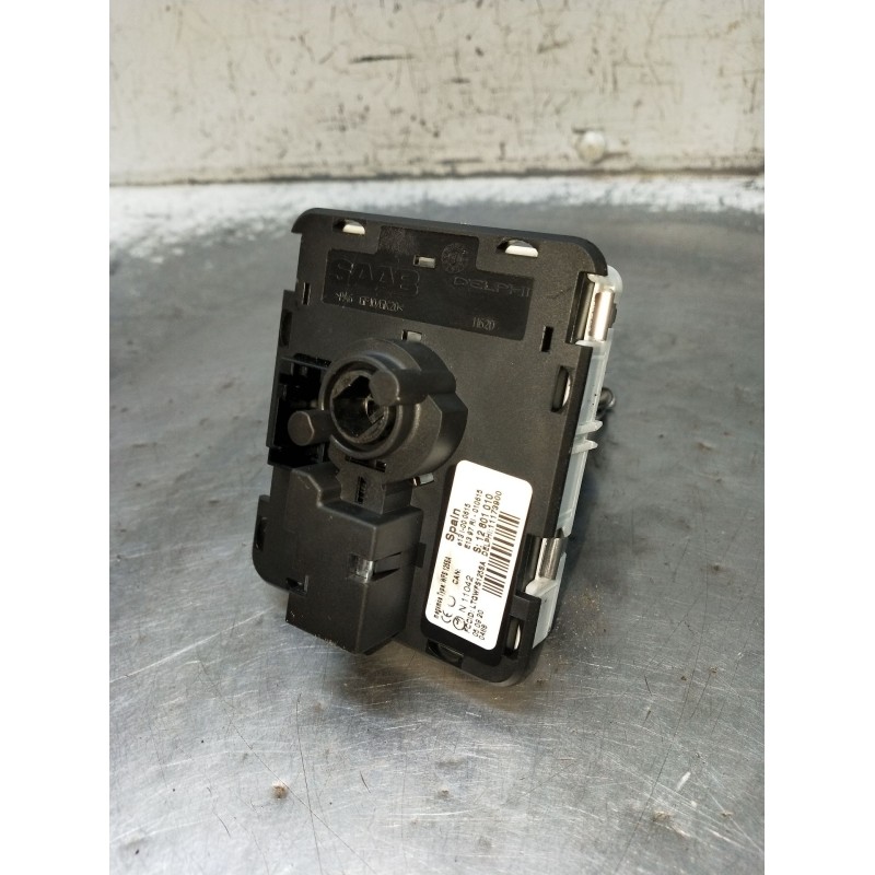 Recambio de conmutador de arranque para saab 9-3 station wagon (e50) 2.0 t referencia OEM IAM 12801010 11173900 2005