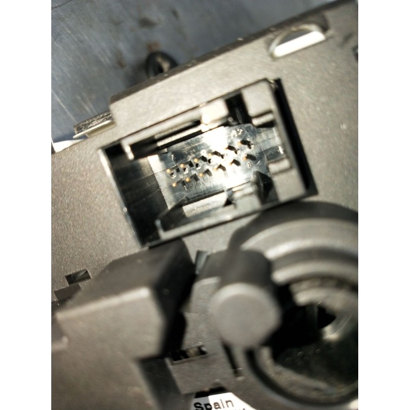 Recambio de conmutador de arranque para saab 9-3 station wagon (e50) 2.0 t referencia OEM IAM 12801010 11173900 2005