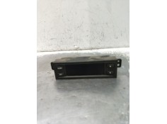 Recambio de pantalla multifuncion para chevrolet captiva (c100, c140) 2.0 d 4wd referencia OEM IAM 96628251 7543429 2006