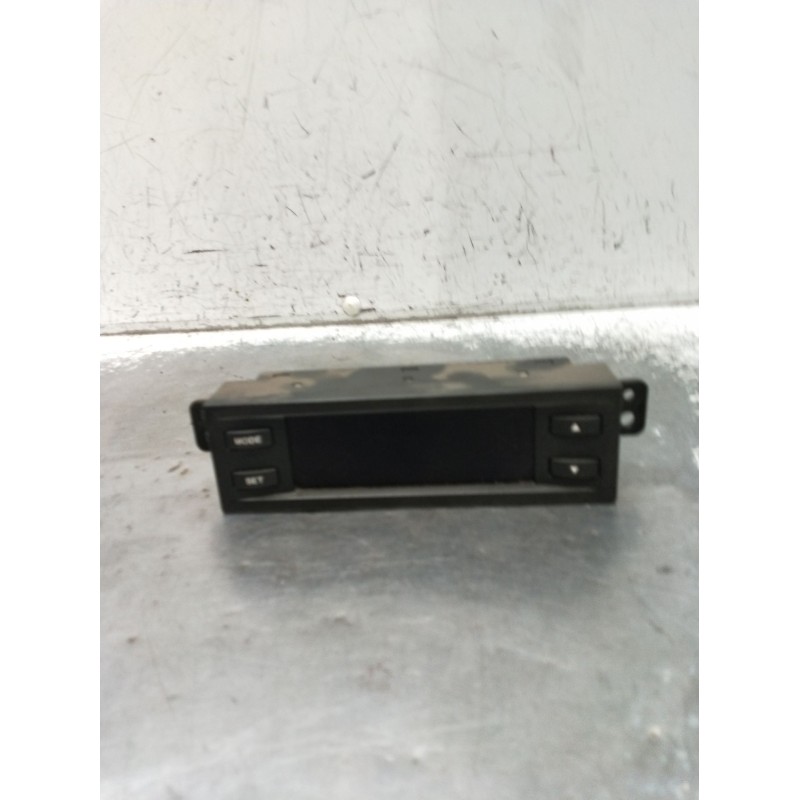 Recambio de pantalla multifuncion para chevrolet captiva (c100, c140) 2.0 d 4wd referencia OEM IAM 96628251 7543429 2006