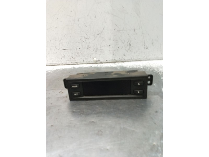 Recambio de pantalla multifuncion para chevrolet captiva (c100, c140) 2.0 d 4wd referencia OEM IAM 96628251 7543429 2006
