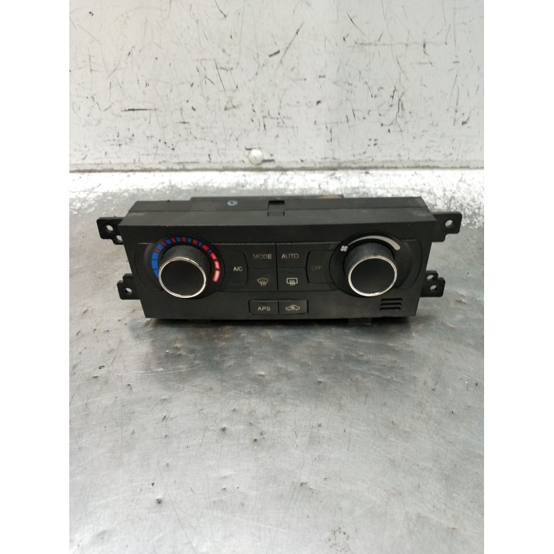 Recambio de mando calefaccion / aire acondicionado para chevrolet captiva (c100, c140) 2.0 d 4wd referencia OEM IAM 96436272  20