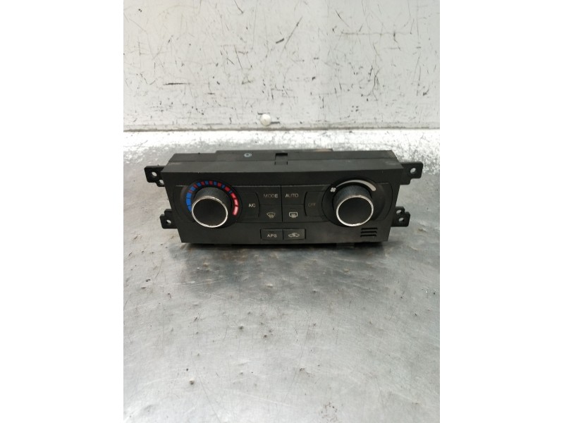 Recambio de mando calefaccion / aire acondicionado para chevrolet captiva (c100, c140) 2.0 d 4wd referencia OEM IAM 96436272  20