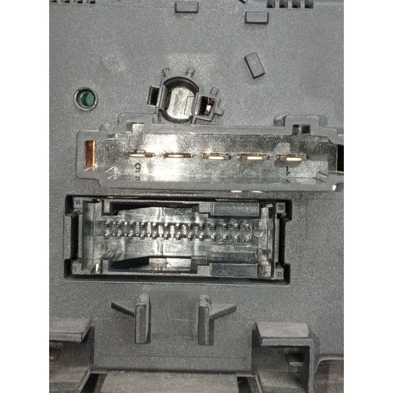 Recambio de mando calefaccion / aire acondicionado para tata indica vista 1.3 crdi referencia OEM IAM 287183400122 P8987003 5HB0