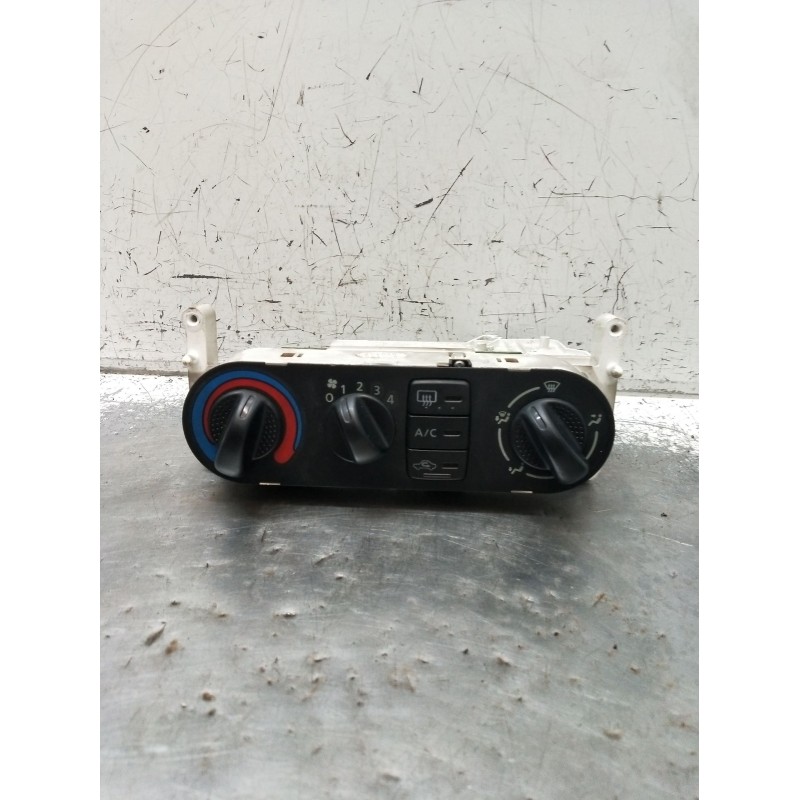 Recambio de mando calefaccion / aire acondicionado para nissan almera ii hatchback (n16) 2.2 di referencia OEM IAM   2000