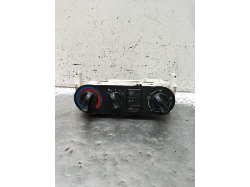 Recambio de mando calefaccion / aire acondicionado para nissan almera ii hatchback (n16) 2.2 di referencia OEM IAM   2000