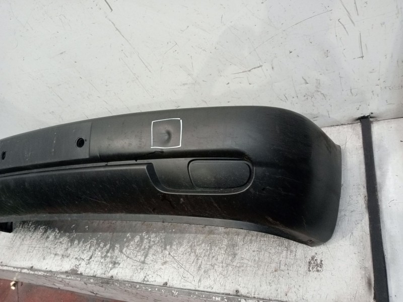 Recambio de paragolpes delantero para volkswagen transporter t4 furgoneta (70a, 70h, 7da, 7dh, 70j) 2.5 tdi referencia OEM IAM  